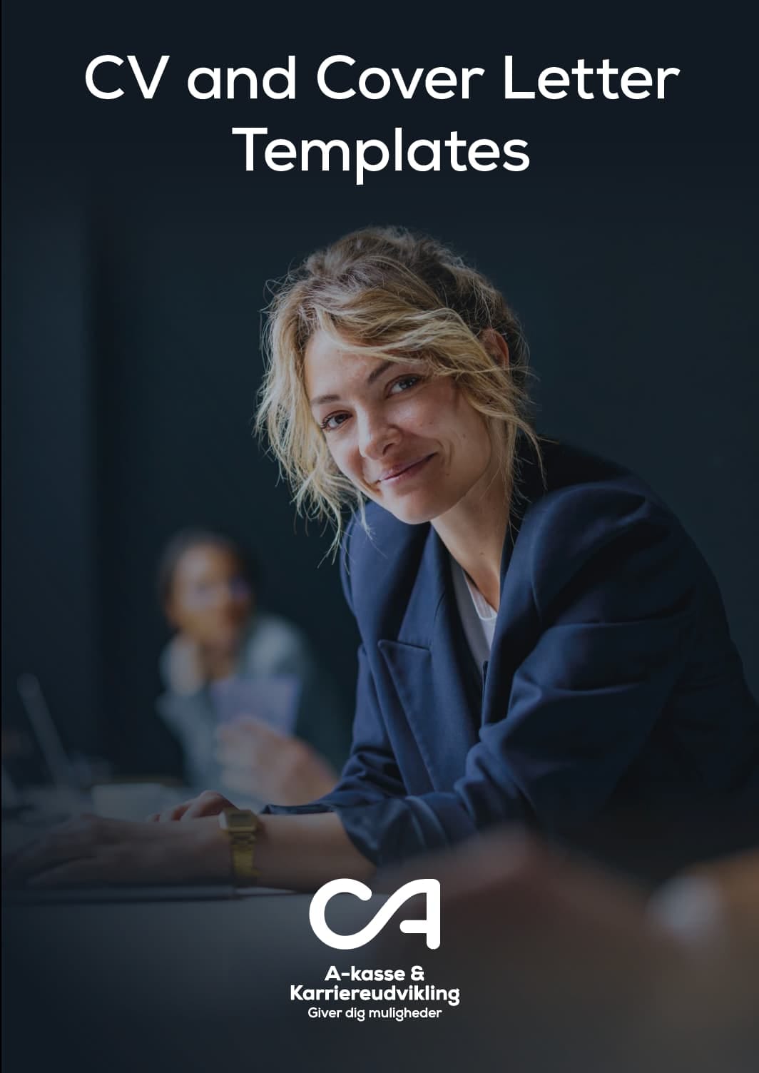CV and cover letter