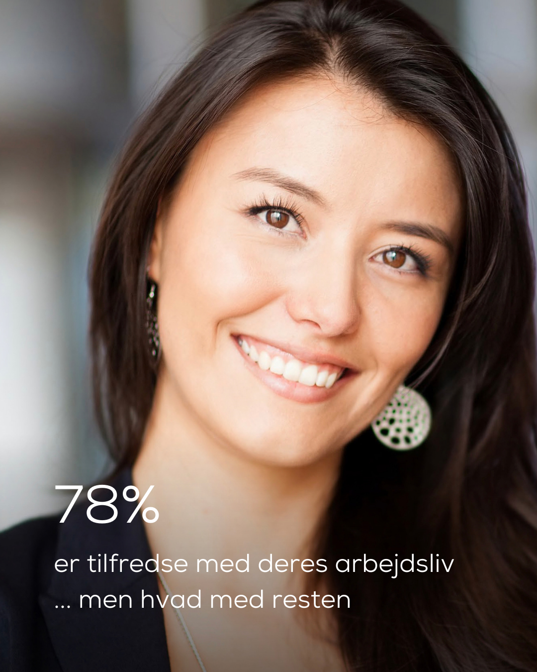 analyse - arbejdsliv - tilfredshed