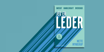 Lær at lede - bog